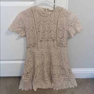 🦄💙SALE💙🦄WOMENS SIZE M BLU PEPPER DRESS